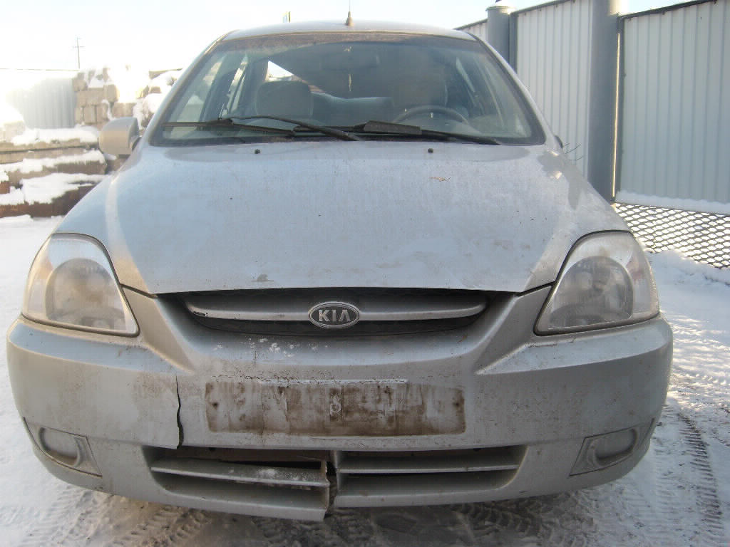 Запчасти бу от Kia Rio седан 2004 г. авто донор